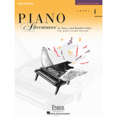 Faber Piano Adventures – Level 4 Set
